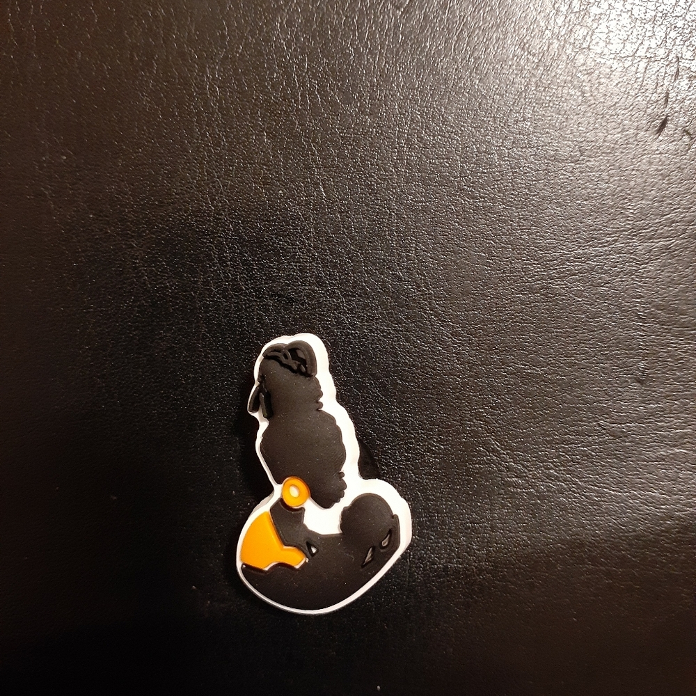 Mommy and Baby Shoe Charm